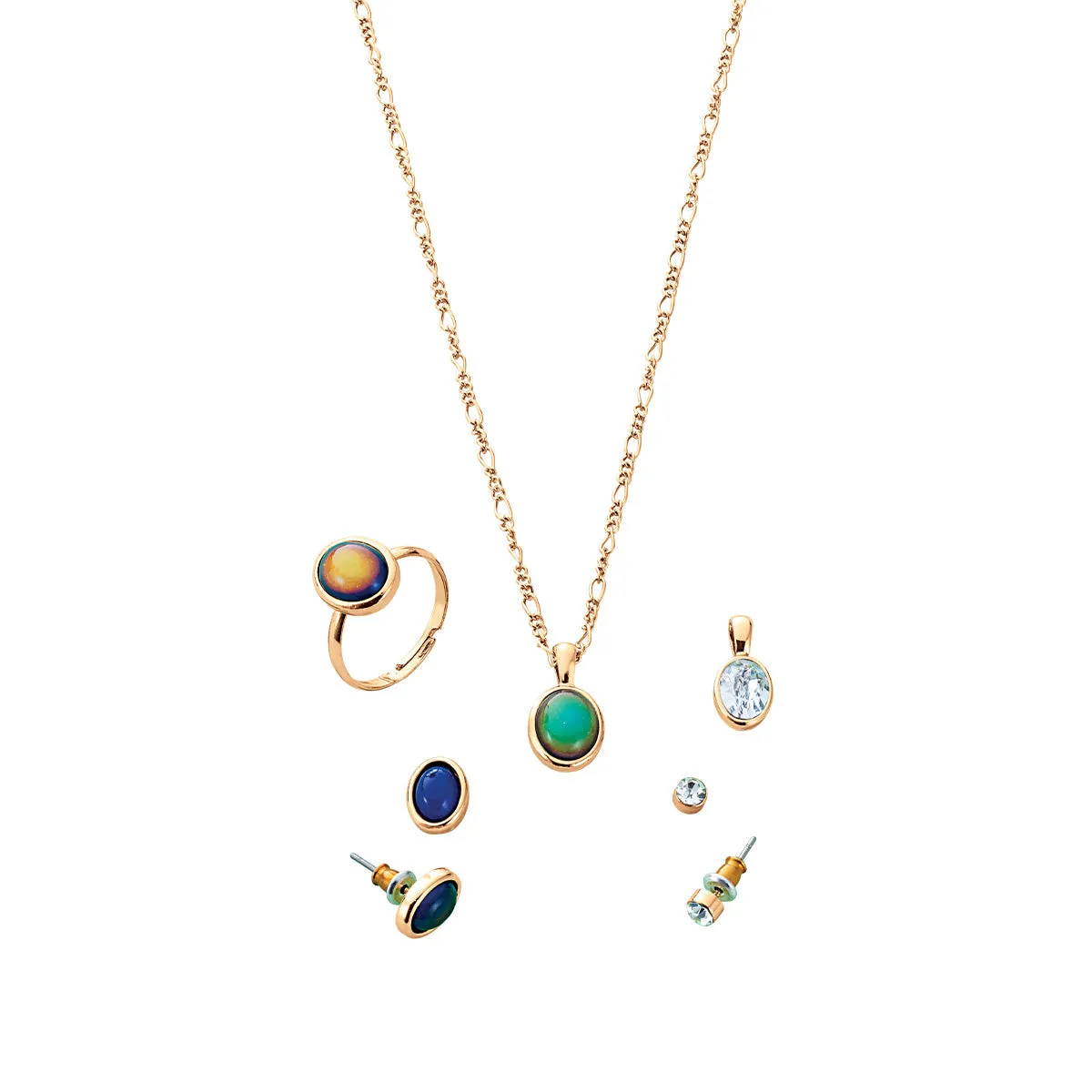 Avon TRACY 5 PC JEWELRY SET