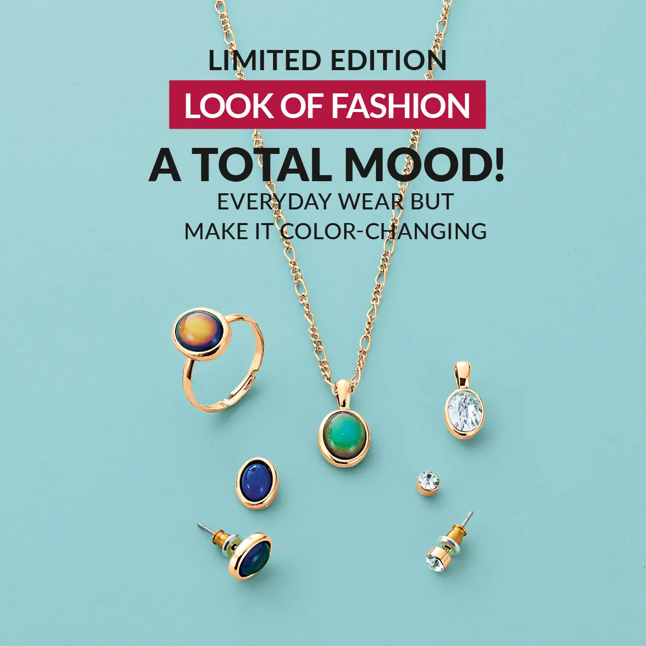 Avon TRACY 5 PC JEWELRY SET