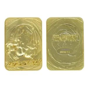 Baby Dragon 24k Gold Plated Card