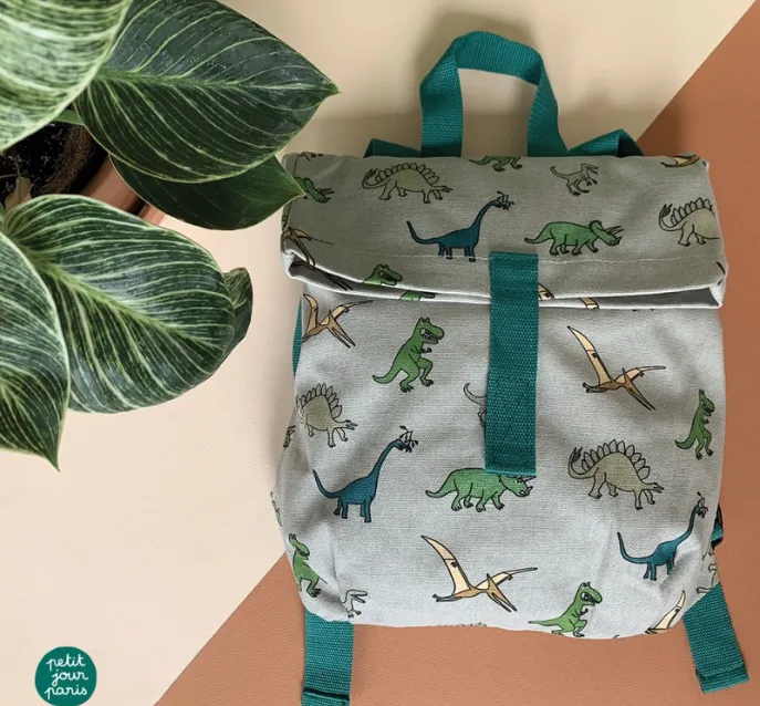 Backpack Messenger Dinosaurs