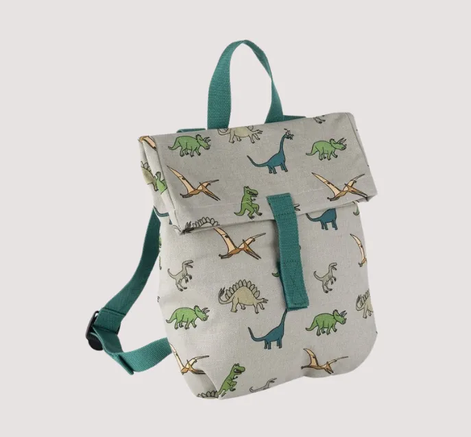 Backpack Messenger Dinosaurs