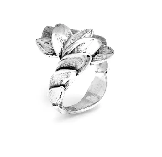 Bague Giovanni Raspini - Skin, Argent (11126)