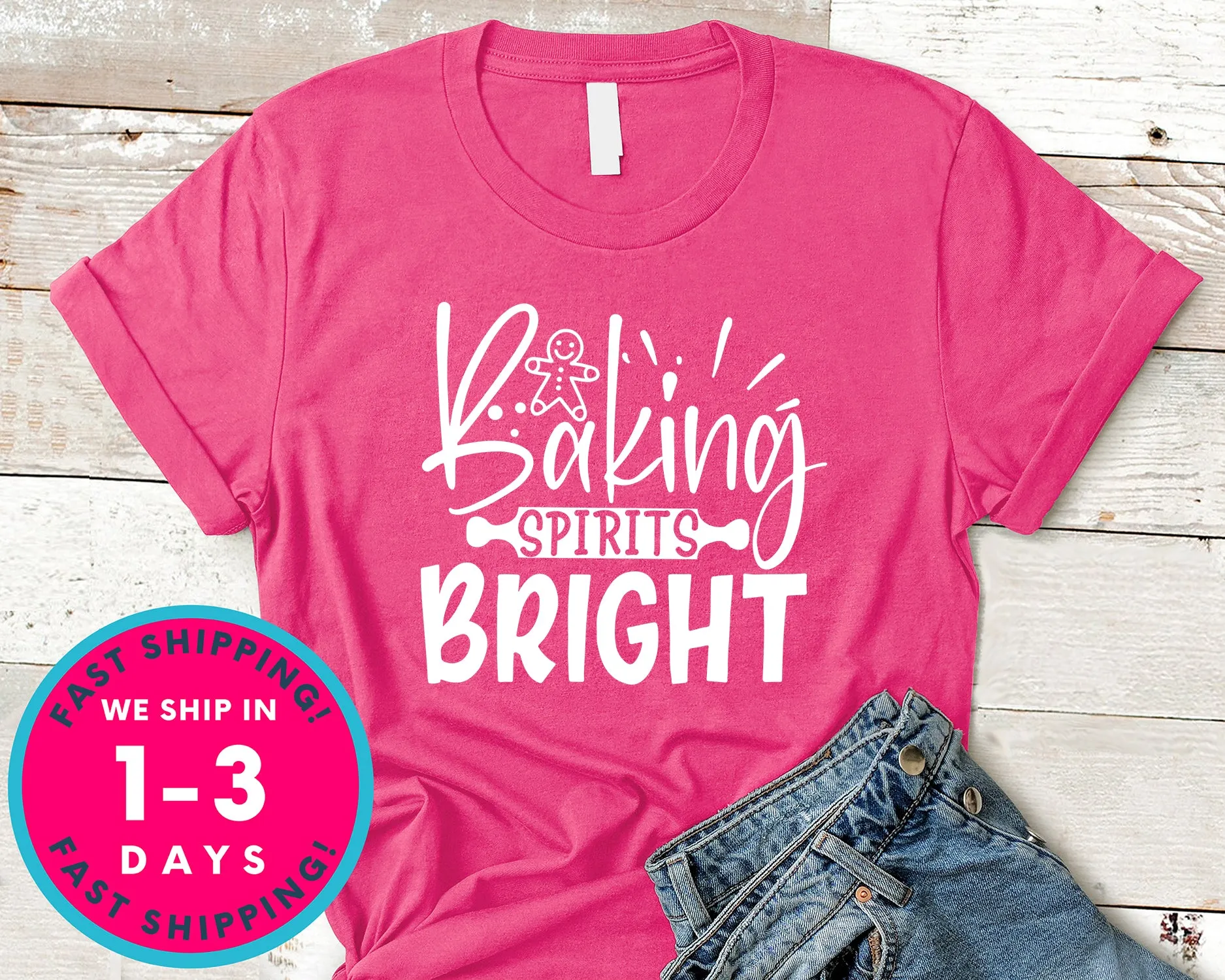 Baking Spirits Bright