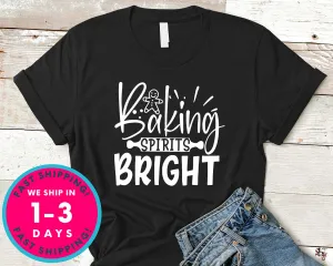 Baking Spirits Bright