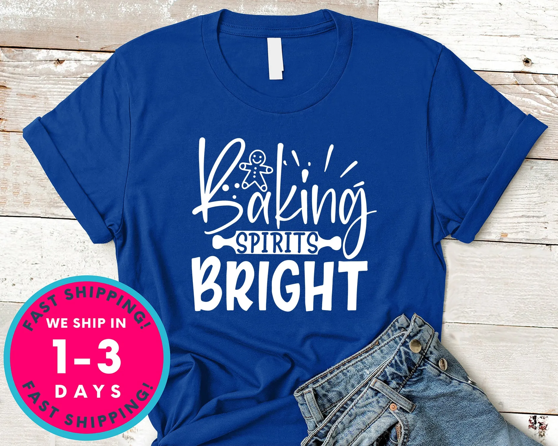 Baking Spirits Bright