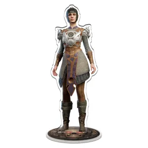 Baldur's Gate 3 Shadowheart Game Character Acrylic Stand Model Action Figures Toys Desk Decoration Ornament Gifts