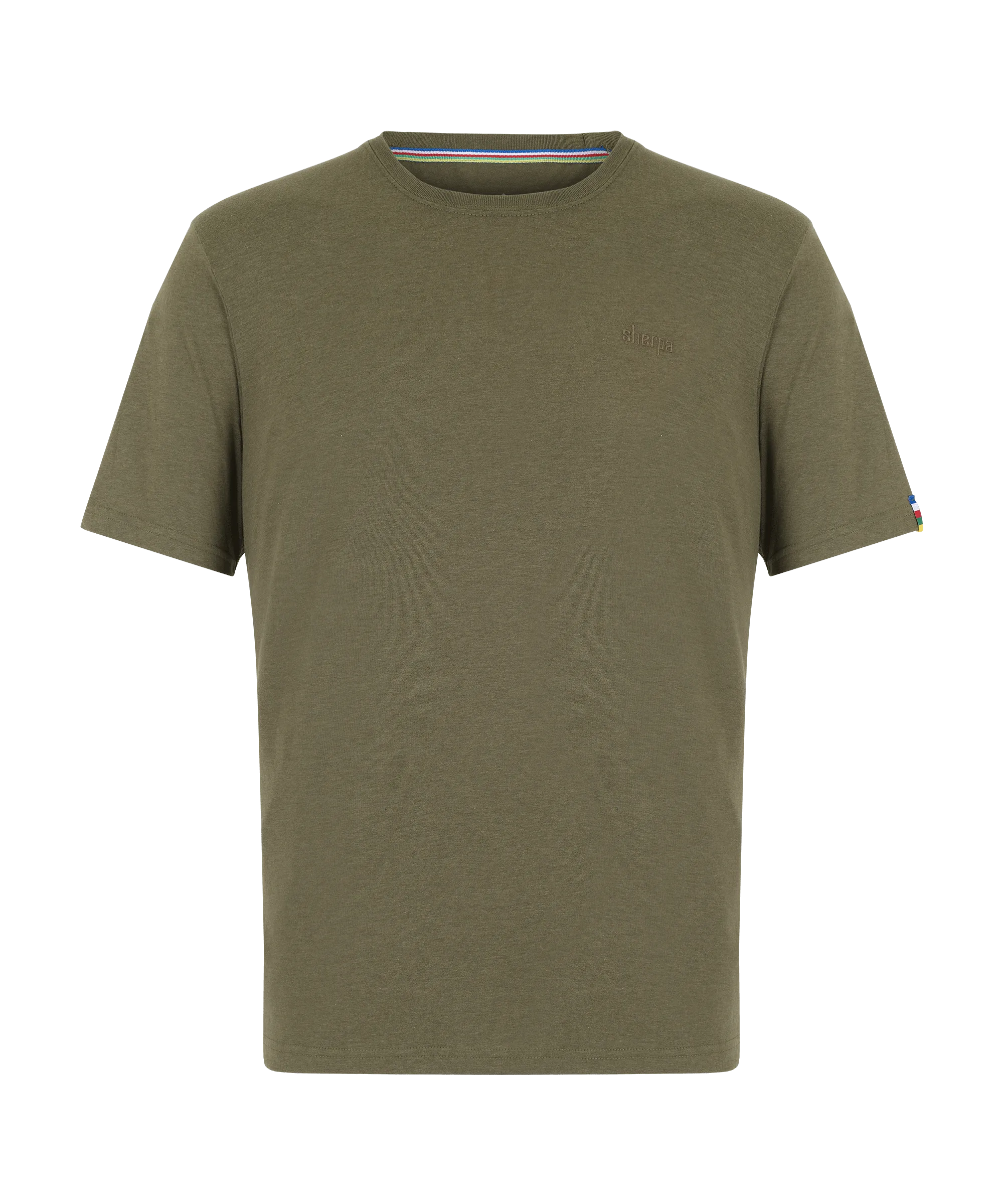 Bali T-Shirt - Evergreen