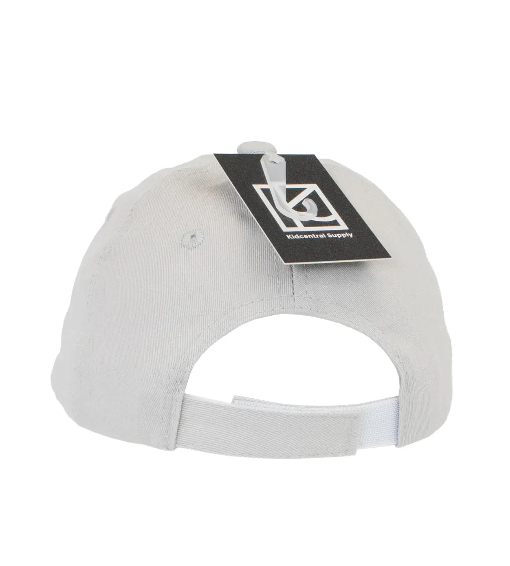 Ball Cap - Grey