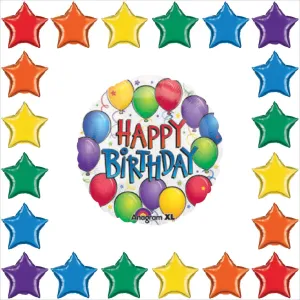 Balloon fun