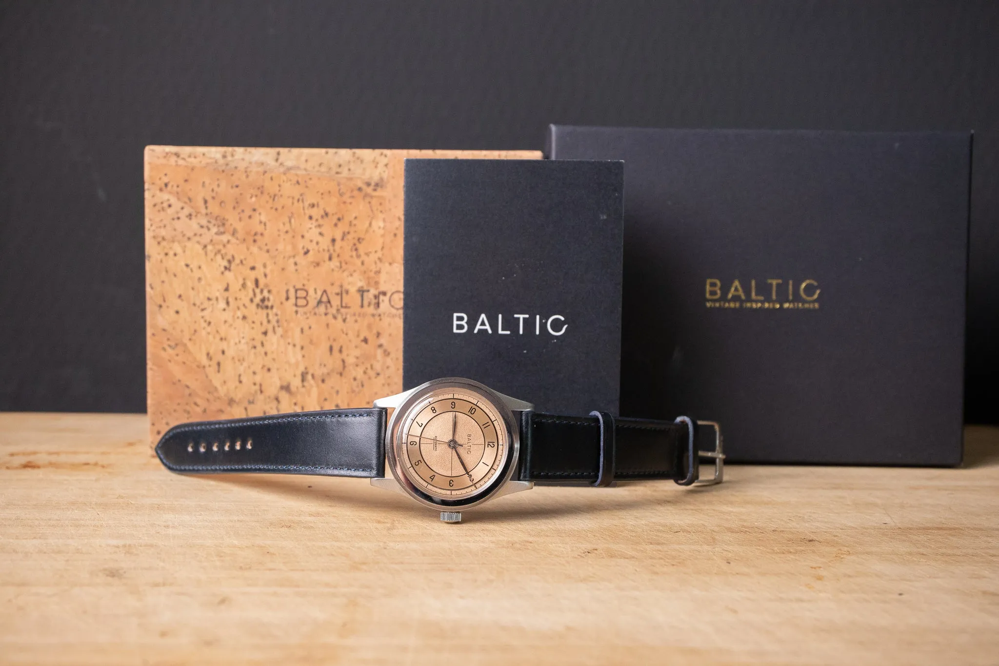 Baltic x Worn and Wound HMS