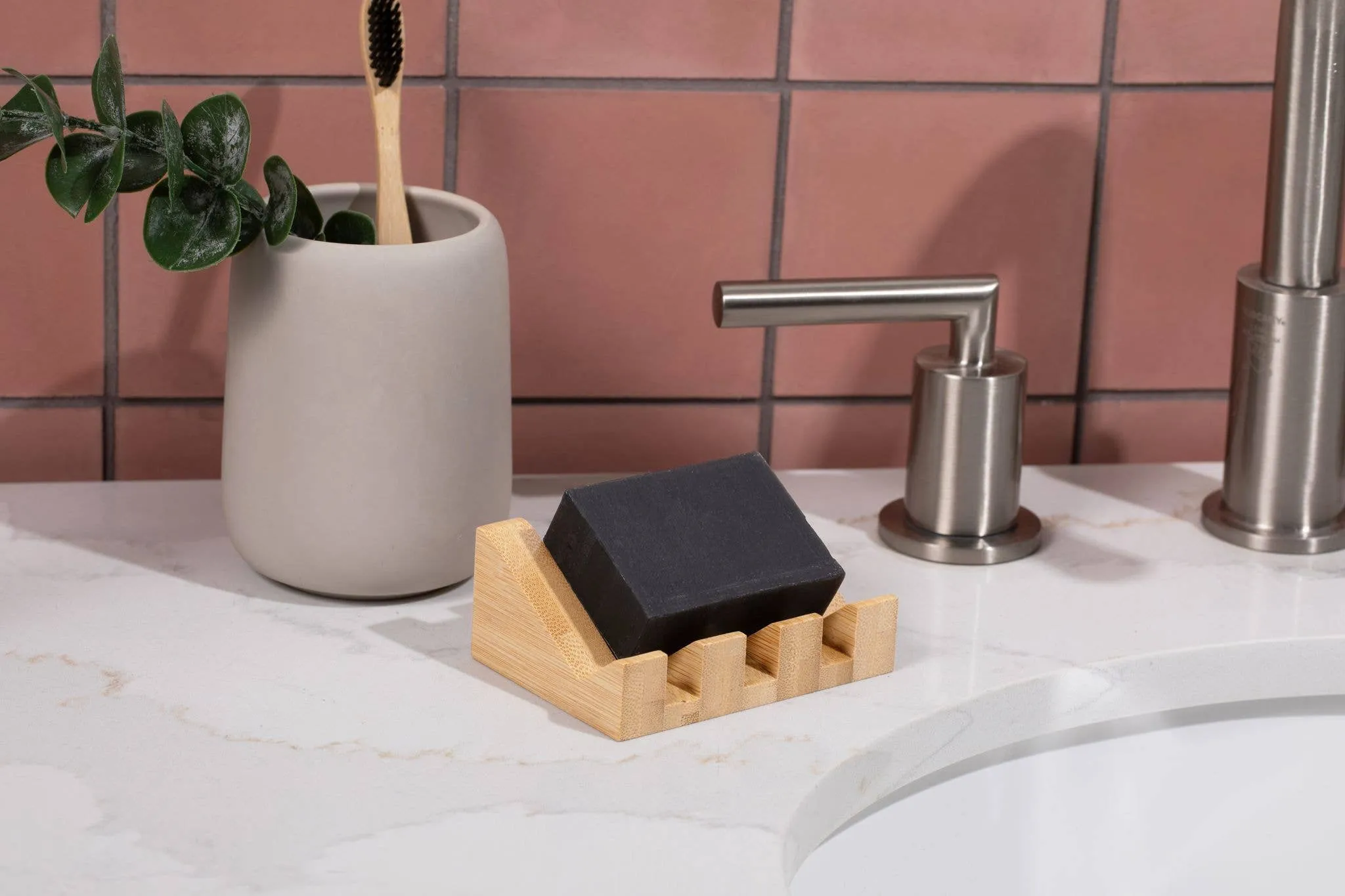 Bamboo Soap Lift | Mountain