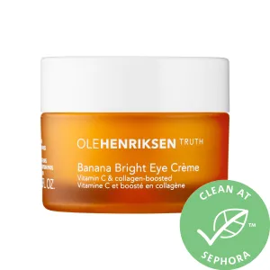 Banana Bright Eye Creme