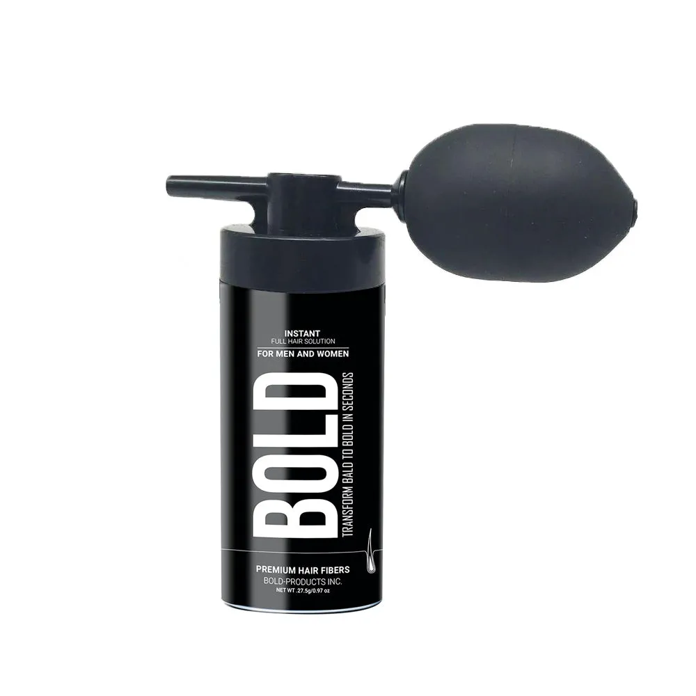 Barber Pro Hair Fibers Applicator Pump   Hairline Optimizer
