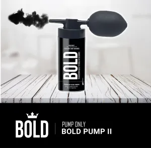 Barber Pro Hair Fibers Applicator Pump   Hairline Optimizer