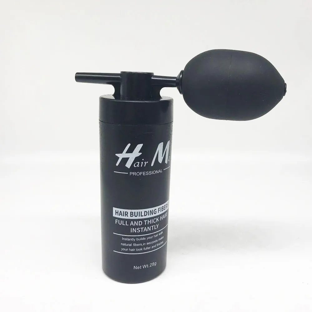 Barber Pro Hair Fibers Applicator Pump   Hairline Optimizer