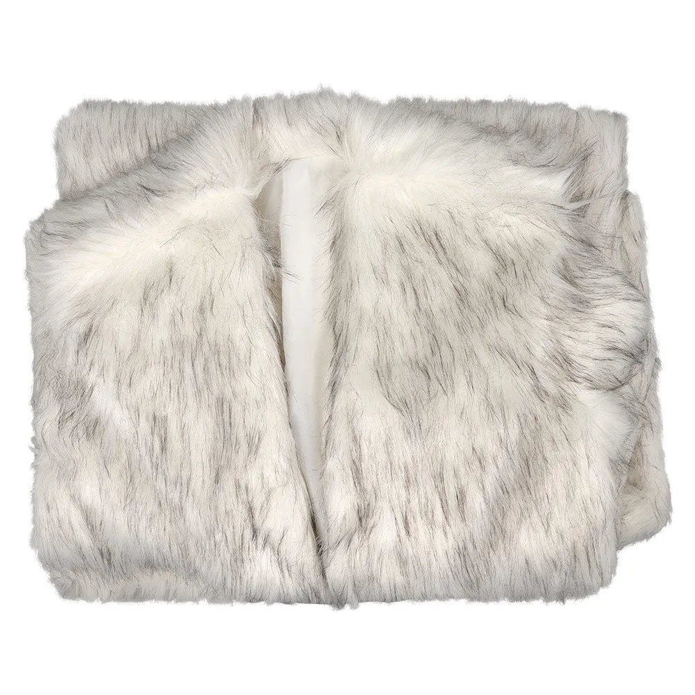 Barbie 2023 Ken Cosplay Costume White Fur Coat Outfits Halloween Carnival Suit