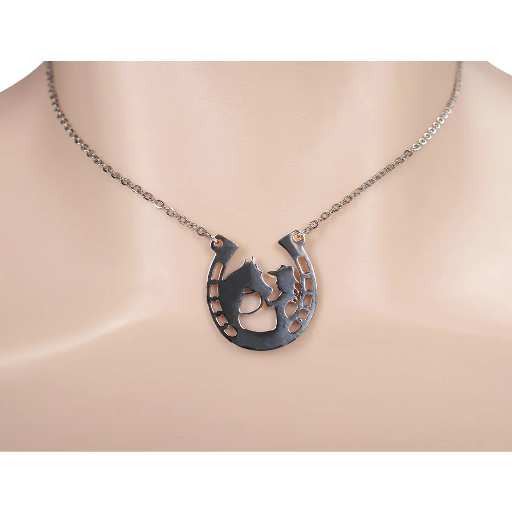 Barbie Ken Cosplay Necklace Halloween Carnival Costume Accessories
