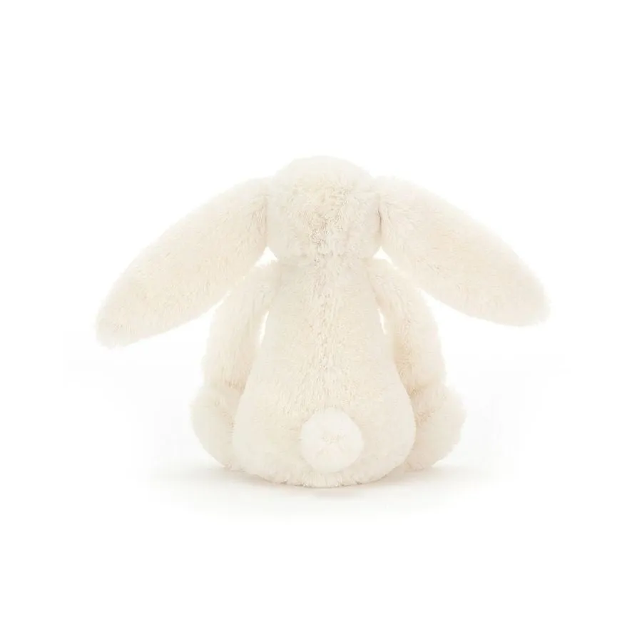 Bashful Cream Bunny -Small by Jellycat
