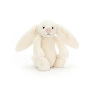 Bashful Cream Bunny -Small by Jellycat