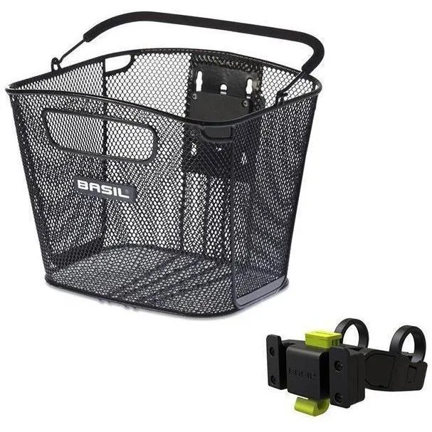 Basil Bold KF Front Basket