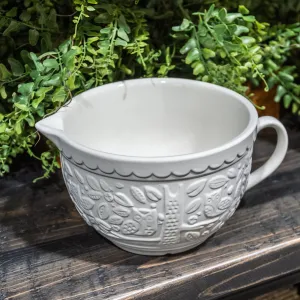 Batter Bowl - Owl