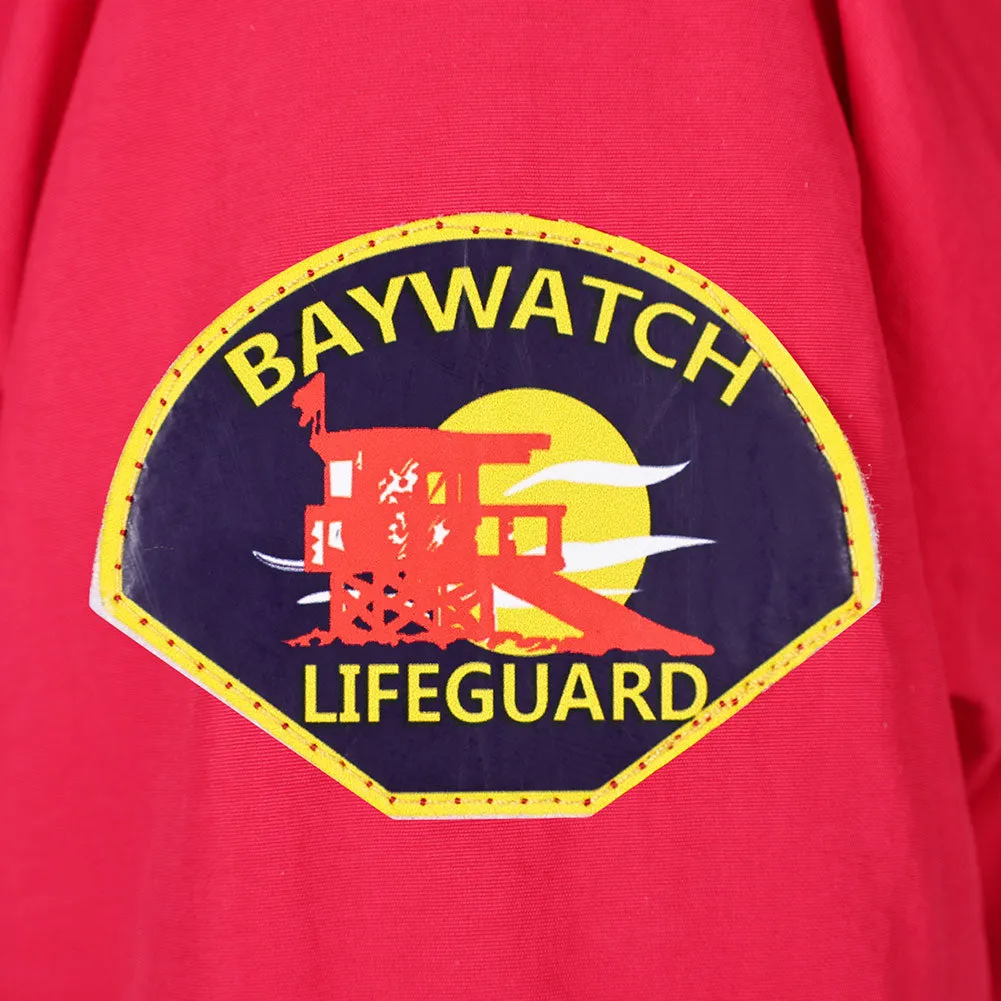 Baywatch Mitch Buchannon Red Coat Cosplay Costume Outfits Halloween Carnival Suit