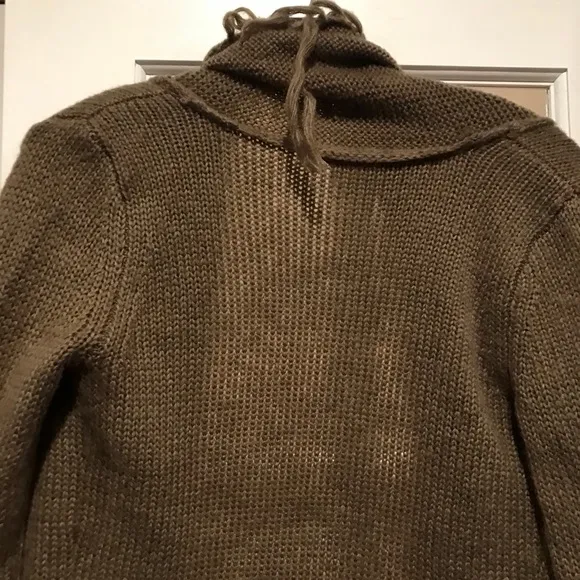 BB Dakota fringe cardigan