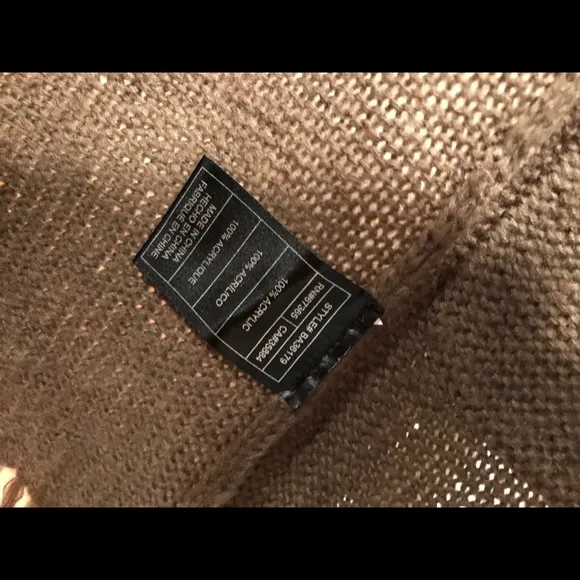BB Dakota fringe cardigan