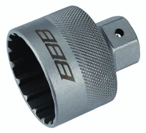 BBB Cycling BracketPlug Bottom Bracket Tool BTL-105 - Grey Packaging