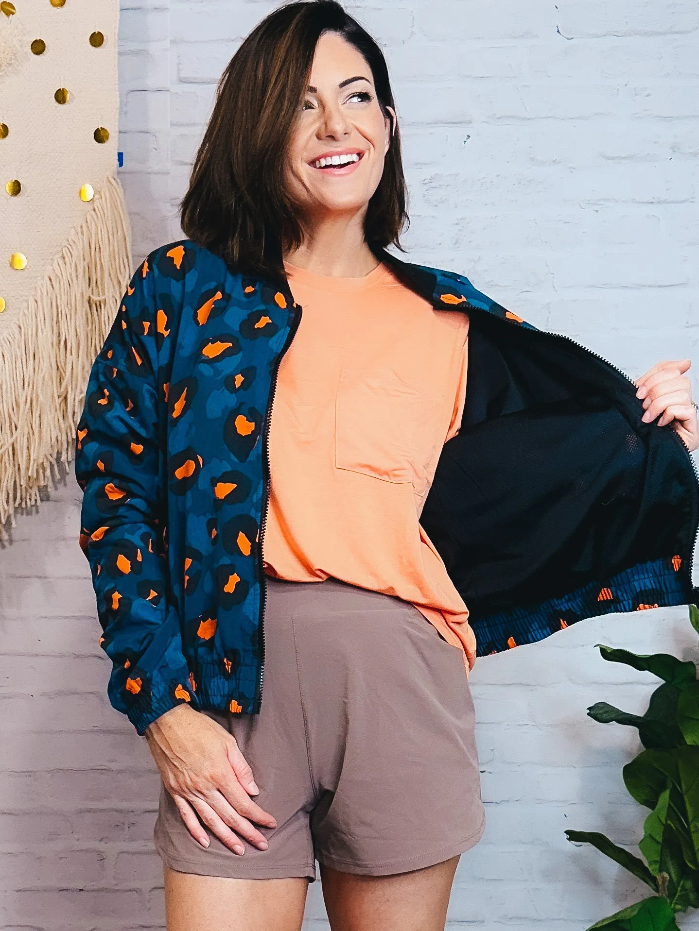 Be Bold Jacket
