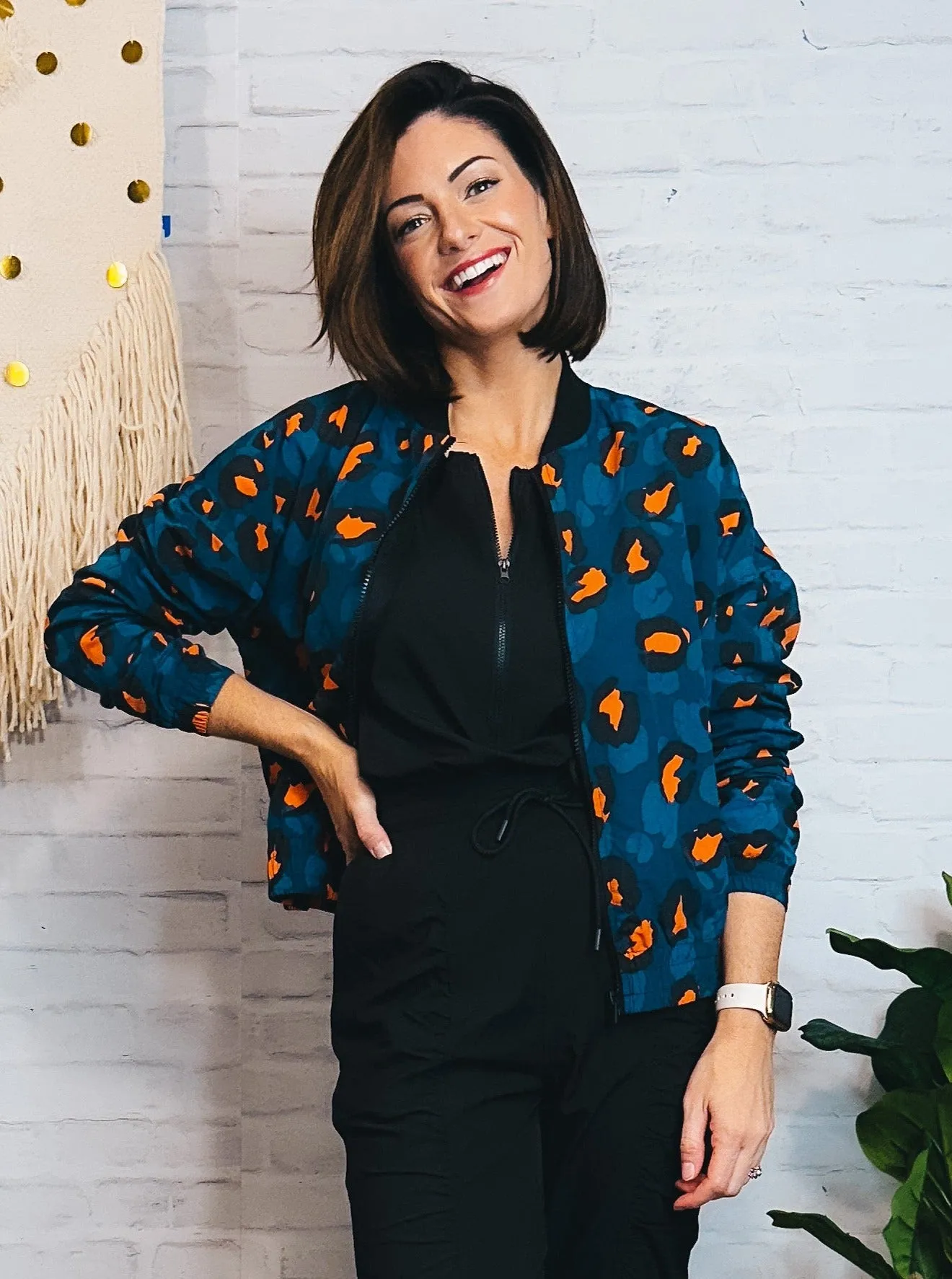 Be Bold Jacket