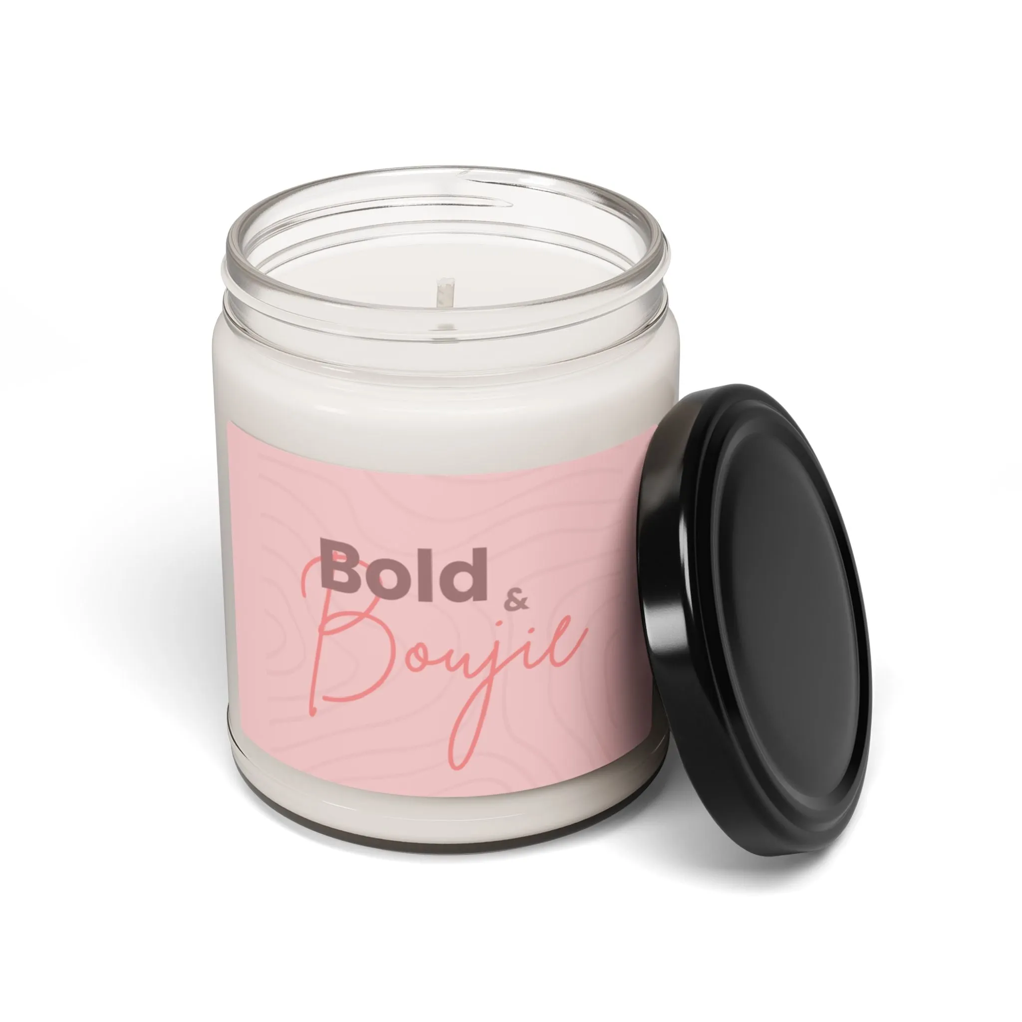 Be Bold- Soy Wax Candle