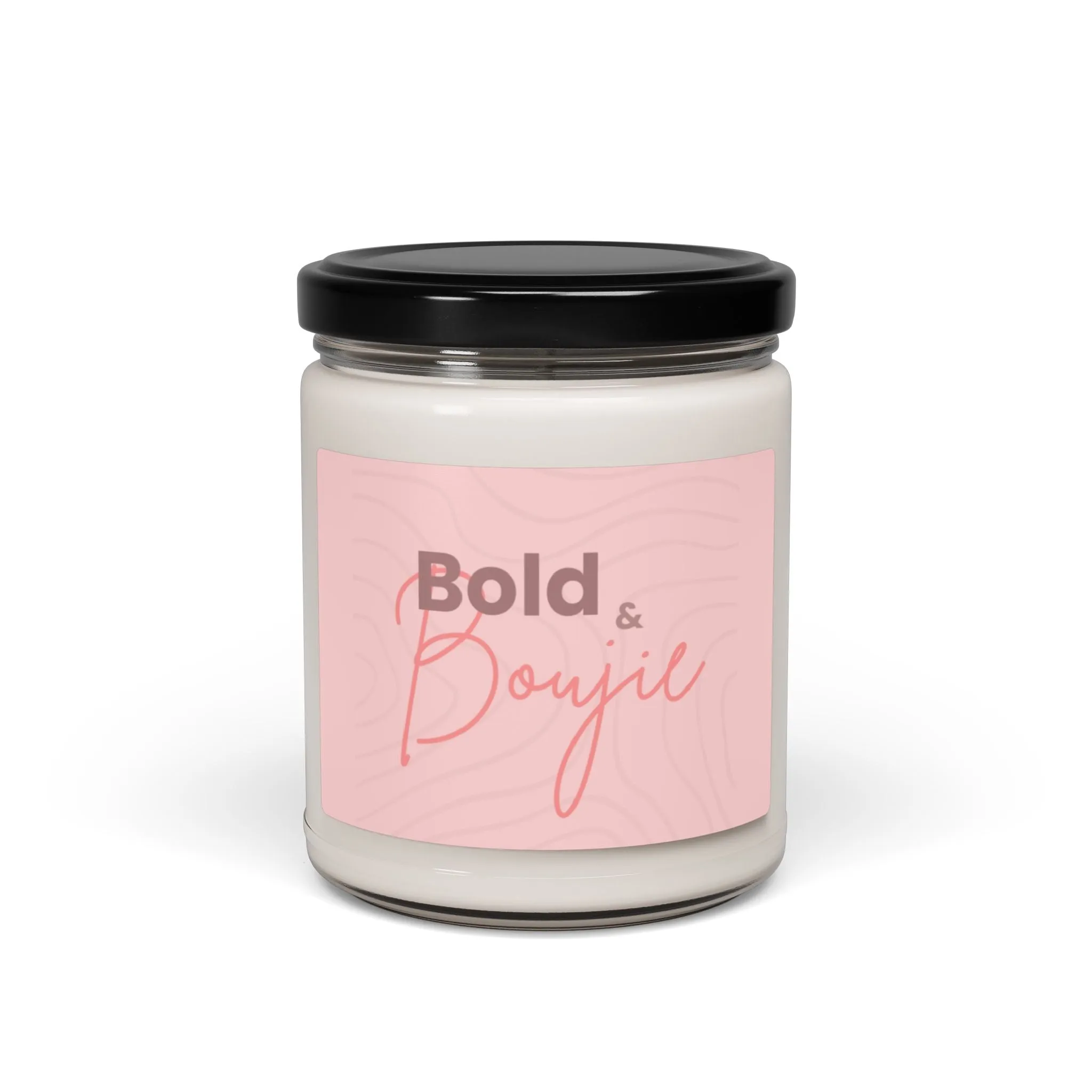 Be Bold- Soy Wax Candle