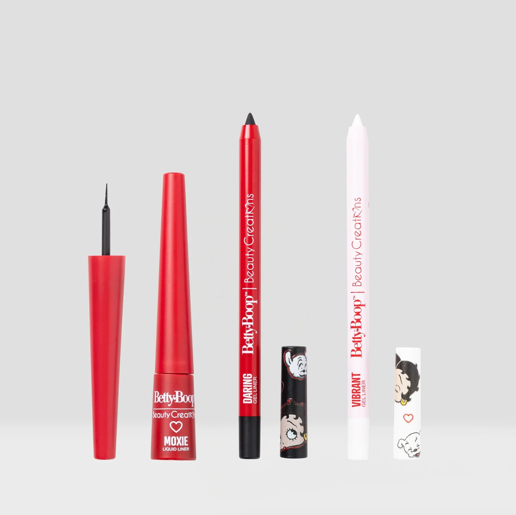 Be Boop Bold: Trio De Delineador - Beauty Creations