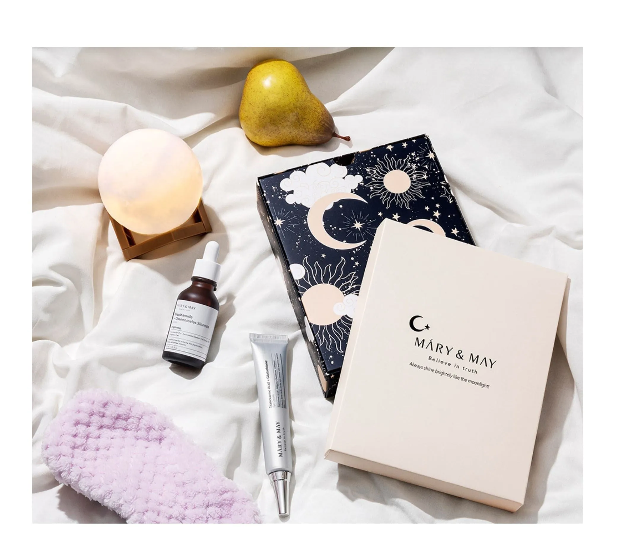 Be Bright Gift Set