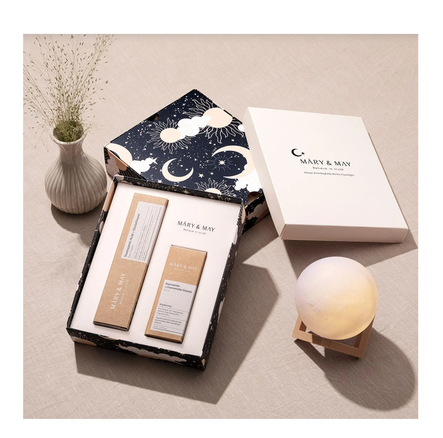 Be Bright Gift Set