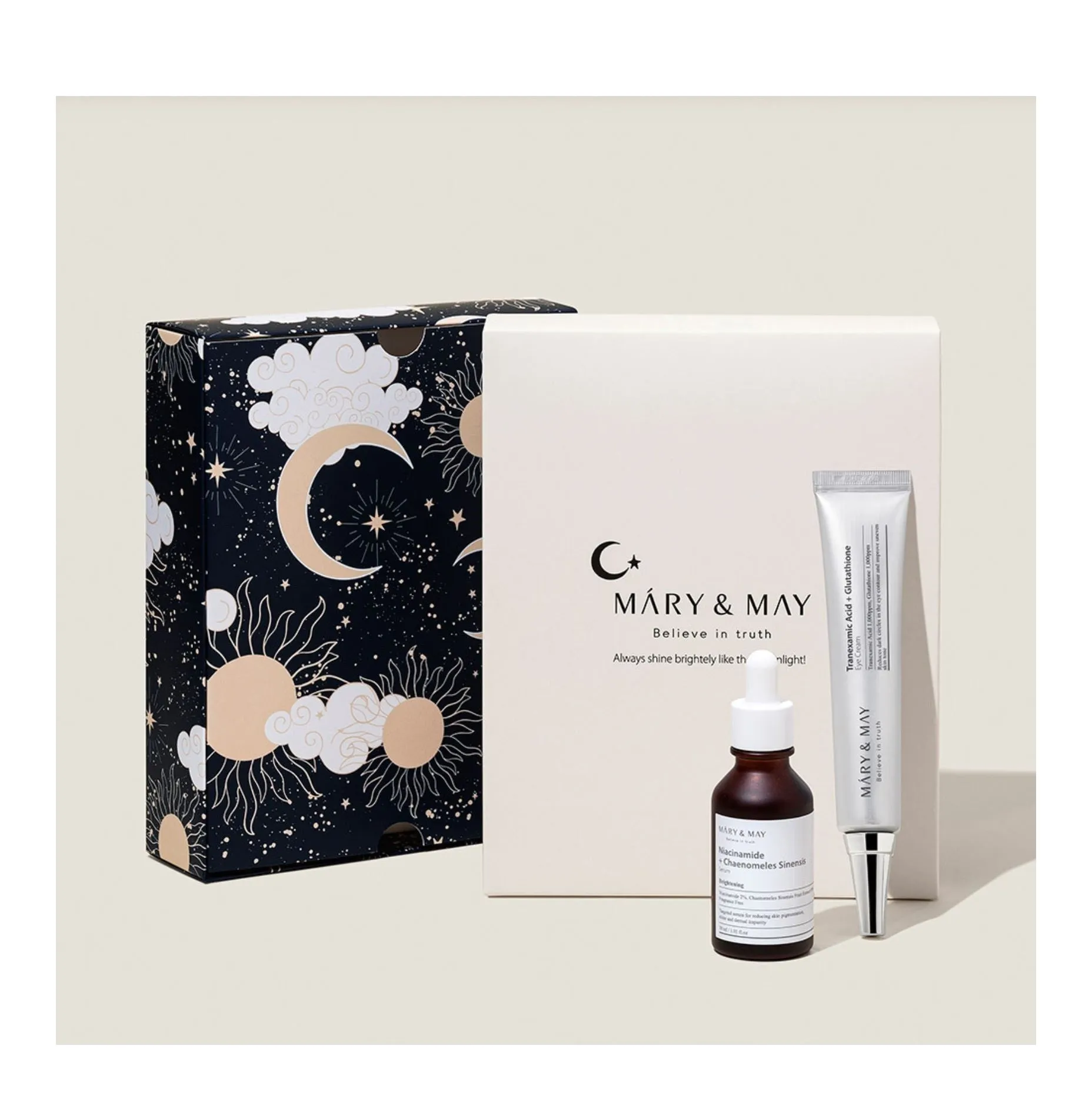 Be Bright Gift Set