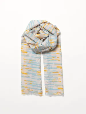 Beatriz Tie Dye Scarf