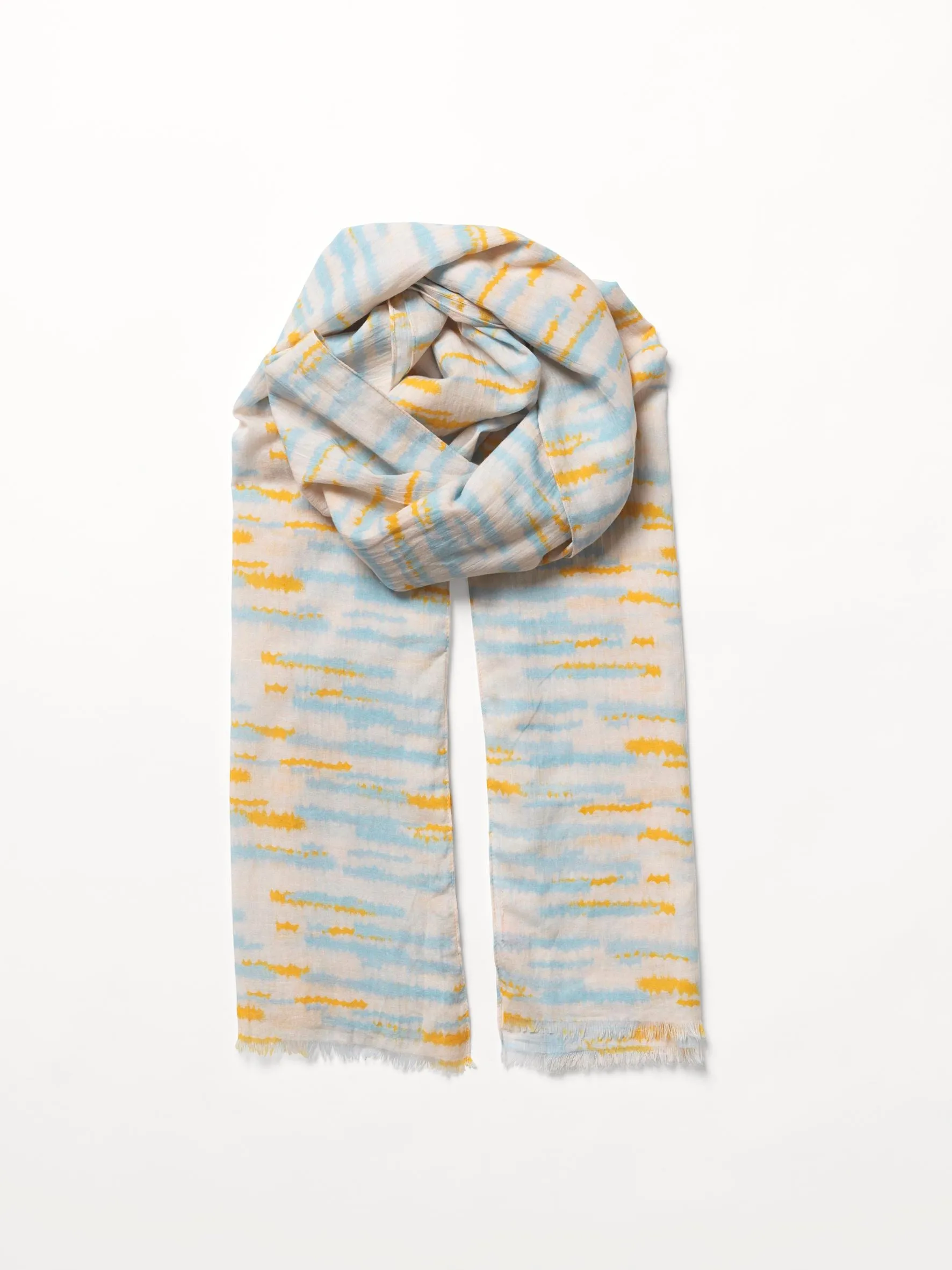 Beatriz Tie Dye Scarf
