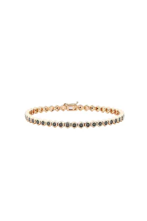 BEE GODDESS | HONEYCOMB BRACELET