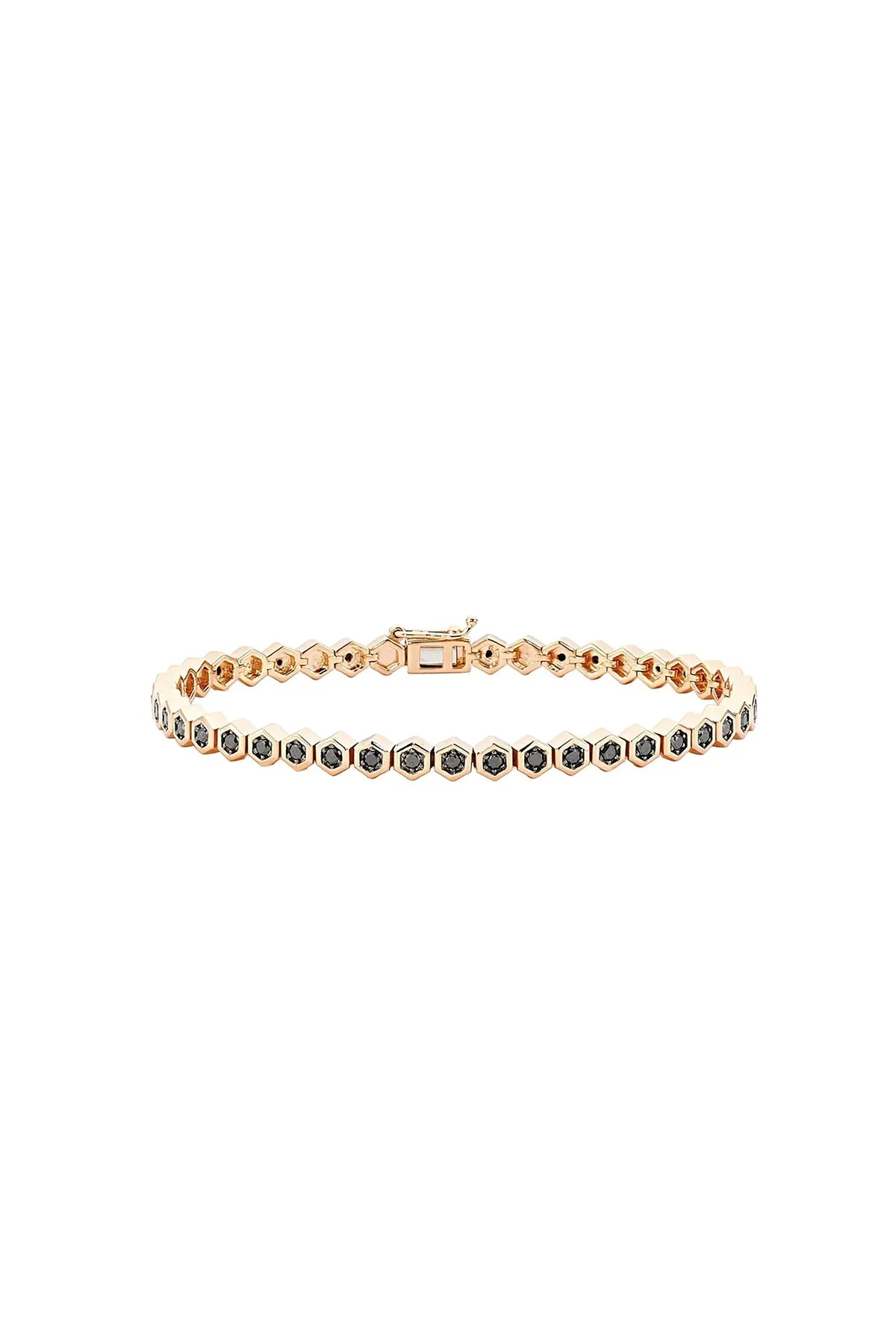 BEE GODDESS | HONEYCOMB BRACELET