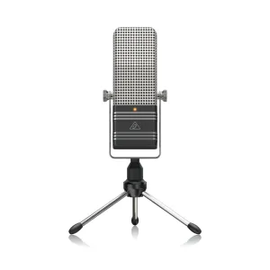 Behringer BV44 Vintage Broadcast Type 44 USB Mic