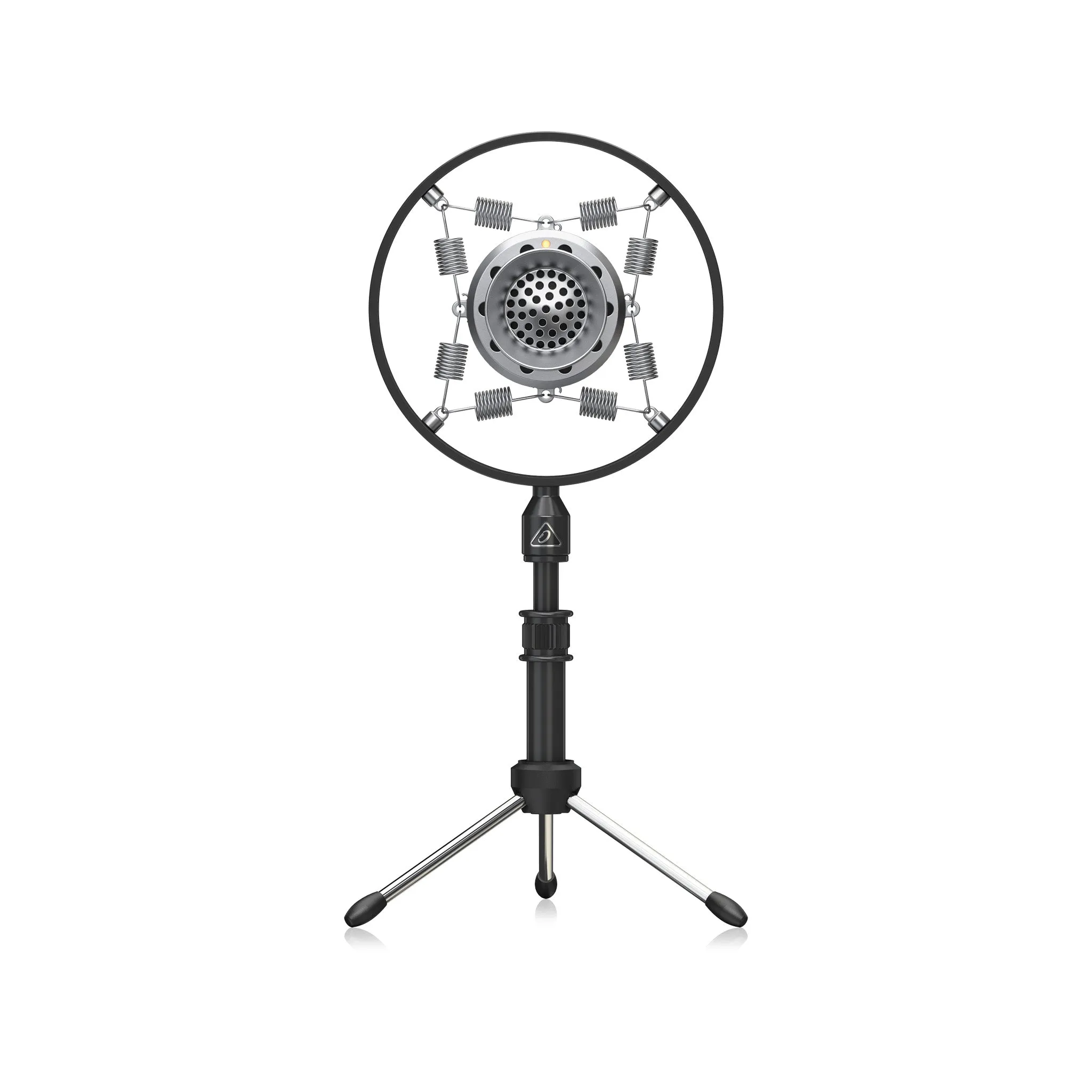 Behringer BV635 Vintage Spring Mount USB Microphone (BV635)