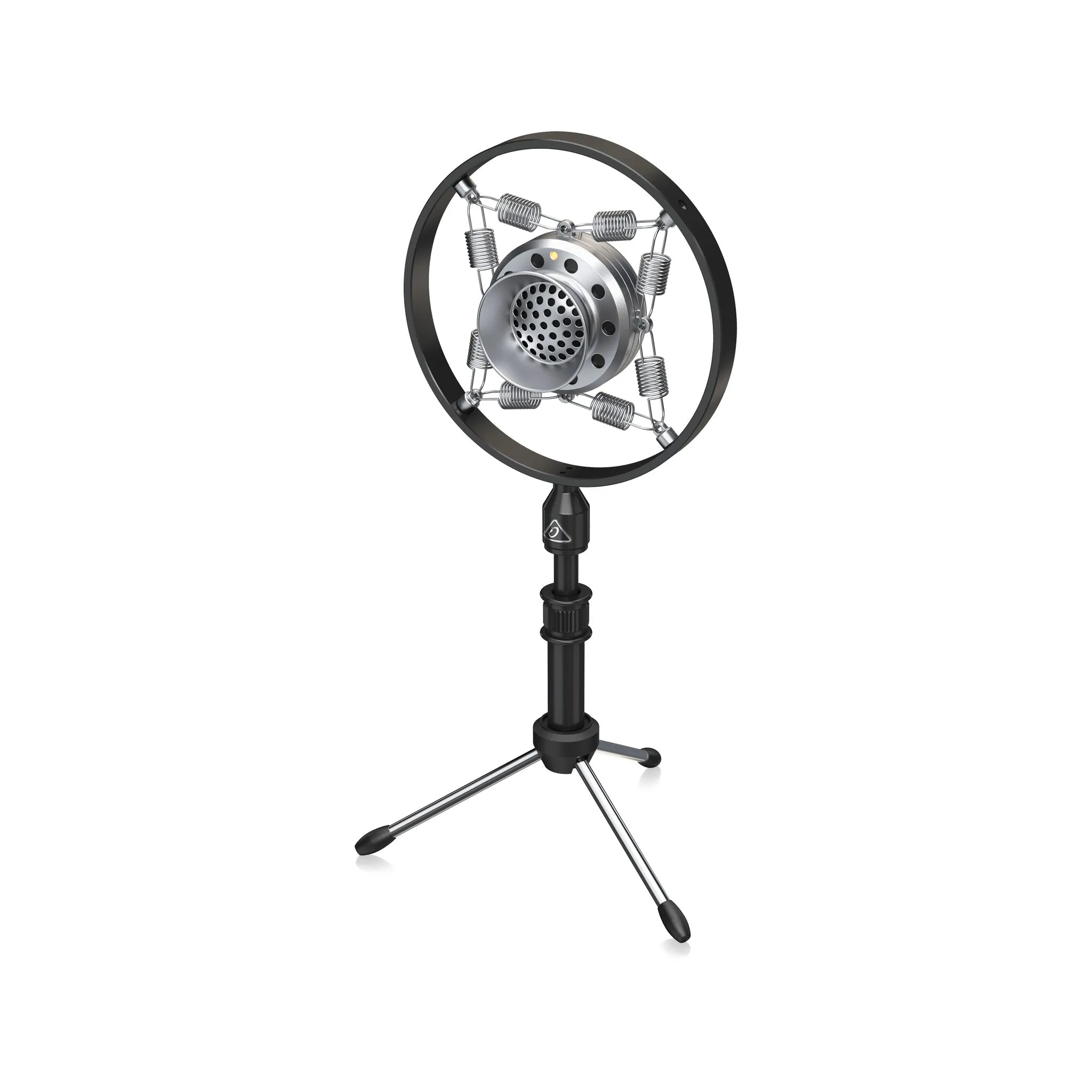 Behringer BV635 Vintage Spring Mount USB Microphone (BV635)
