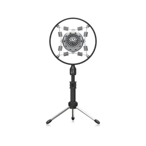 Behringer BV635 Vintage Spring Mount USB Microphone (BV635)