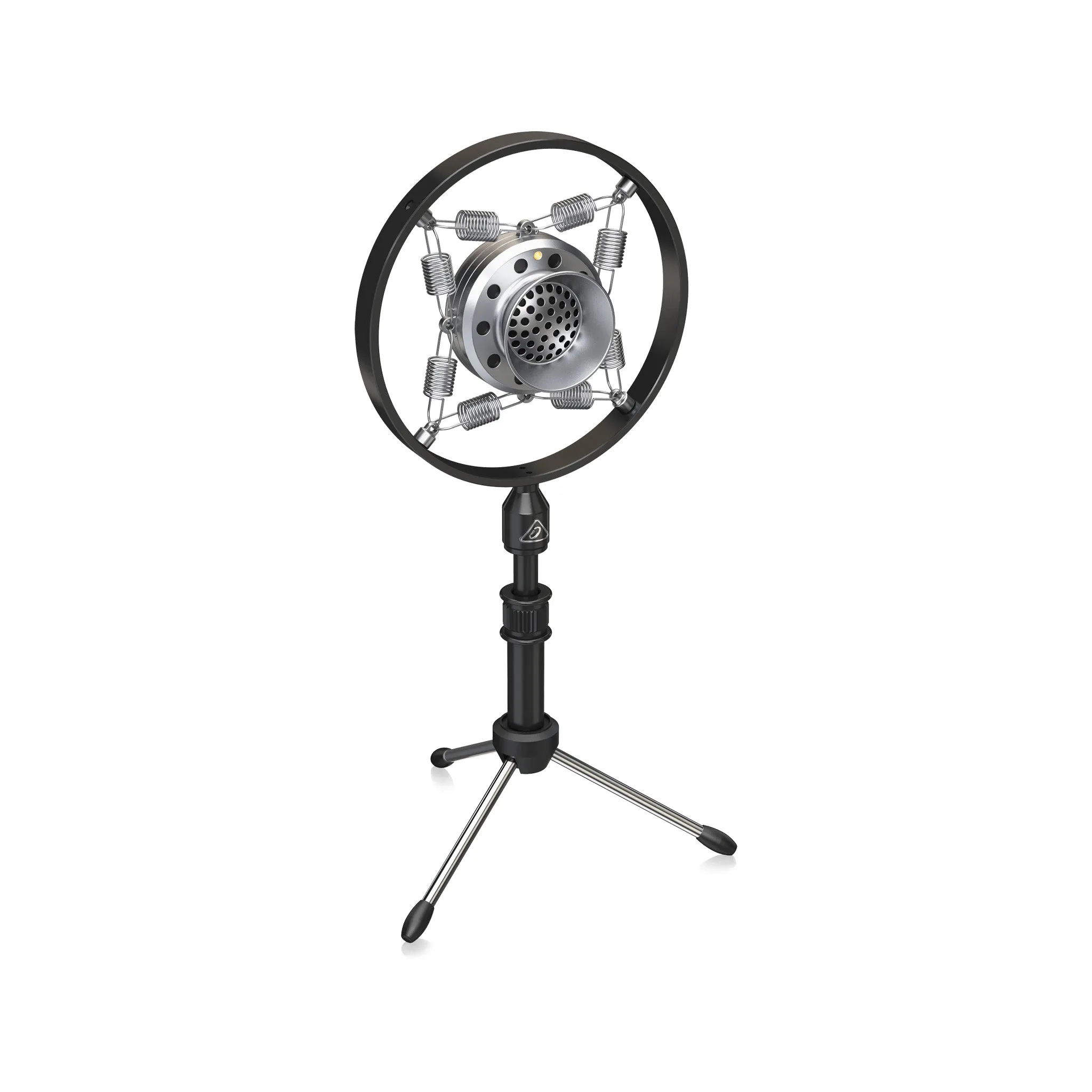 Behringer BV635 Vintage Spring Mount USB Microphone (BV635)