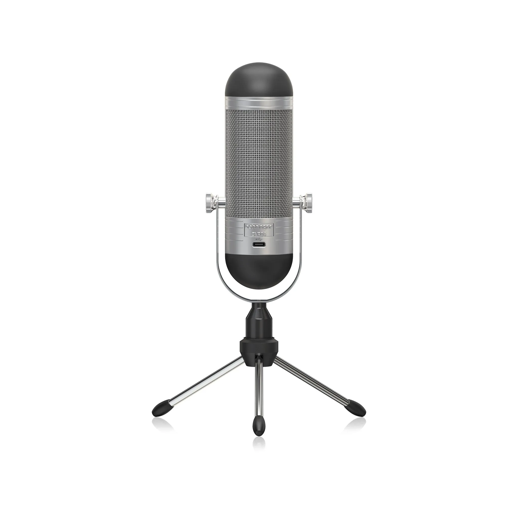 Behringer BVR84 Vintage Capsule USB Microphone (BVR84)