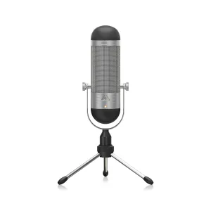 Behringer BVR84 Vintage Capsule USB Microphone (BVR84)
