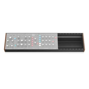 Behringer Eurorack 104 Hp Skiff Case