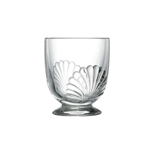 Belle Ile Shell Glasses, Set of 6